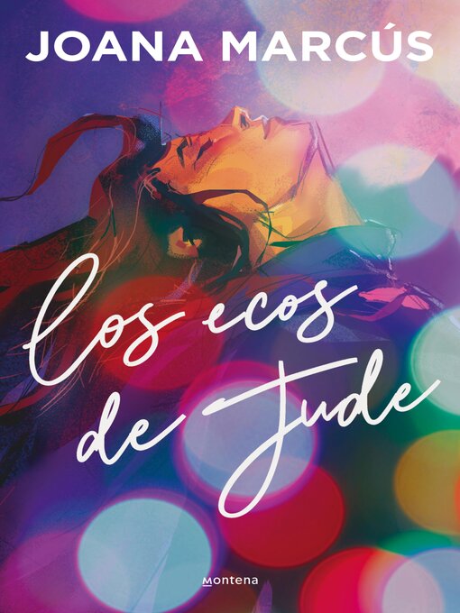 Cover image for Los ecos de Jude